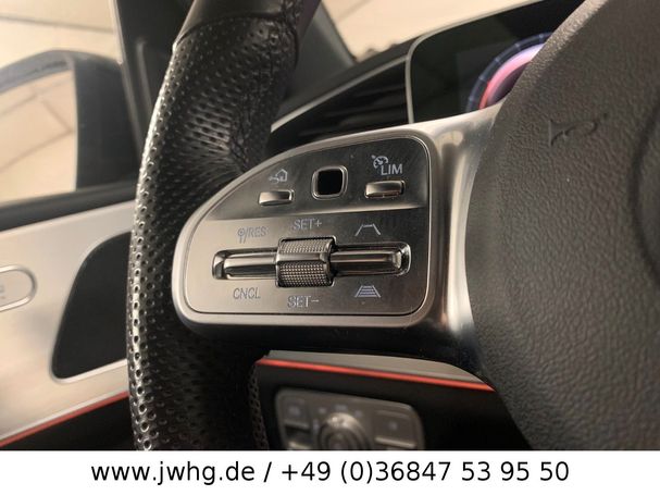 Mercedes-Benz GLE 350 d Line 200 kW image number 16