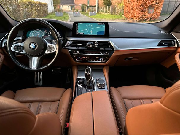 BMW 520d Touring 140 kW image number 14