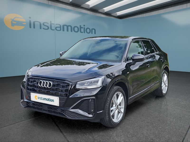Audi Q2 40 TFSI quattro