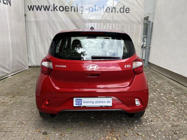 Hyundai i10 1.0 Trend 46 kW image number 4