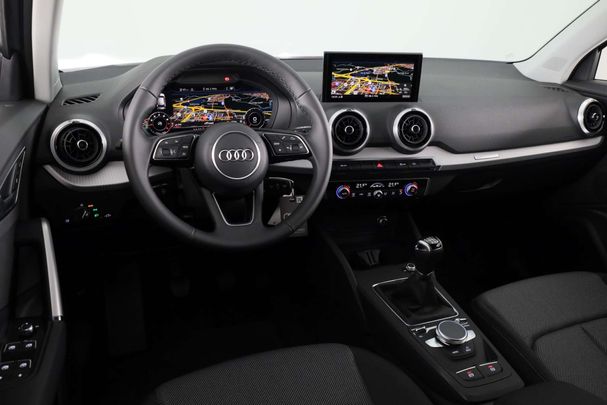 Audi Q2 30 TFSI Advanced 81 kW image number 13