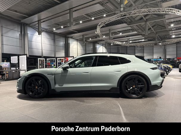 Porsche Taycan 4 Cross Turismo 320 kW image number 5