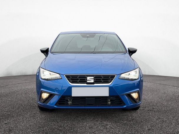 Seat Ibiza TSI FR DSG 110 kW image number 2