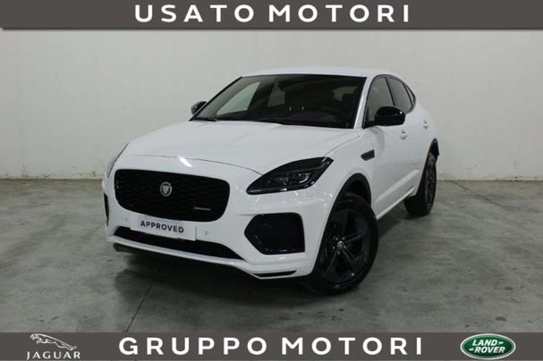 Jaguar E-Pace R-Dynamic S AWD 120 kW image number 1