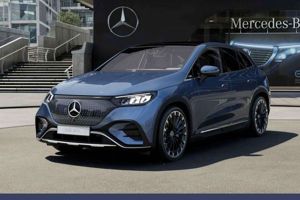 Mercedes-Benz EQE 300 180 kW image number 1