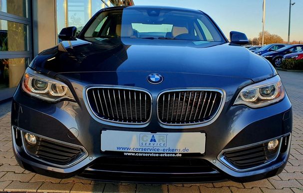 BMW 228i Coupe Luxury Line 180 kW image number 3