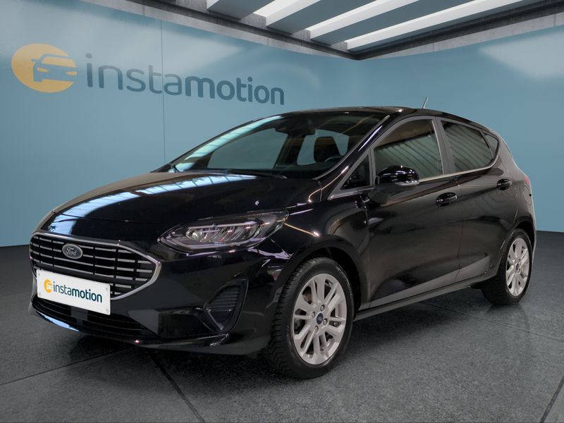 Ford Fiesta 1.0 EcoBoost