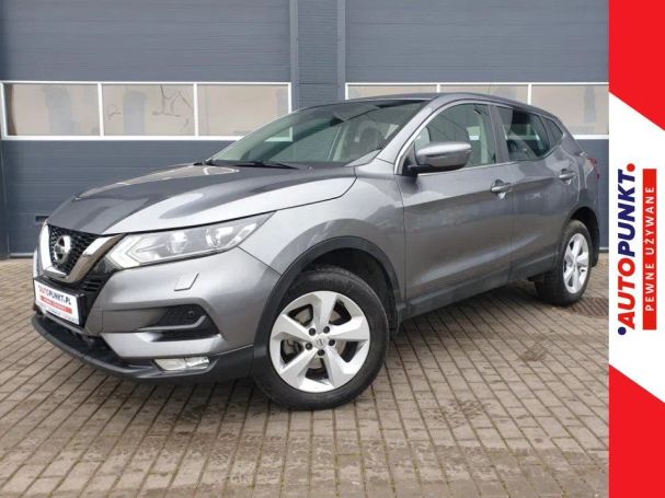 Nissan Qashqai 104 kW image number 1