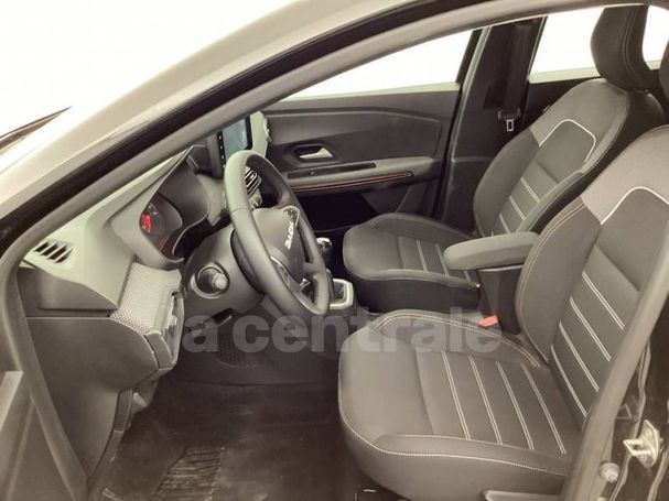 Dacia Sandero 74 kW image number 13