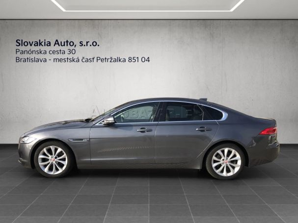 Jaguar XF 20d AWD Pure 132 kW image number 5