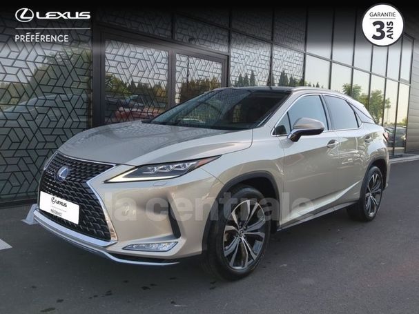 Lexus RX 450 h L 230 kW image number 15