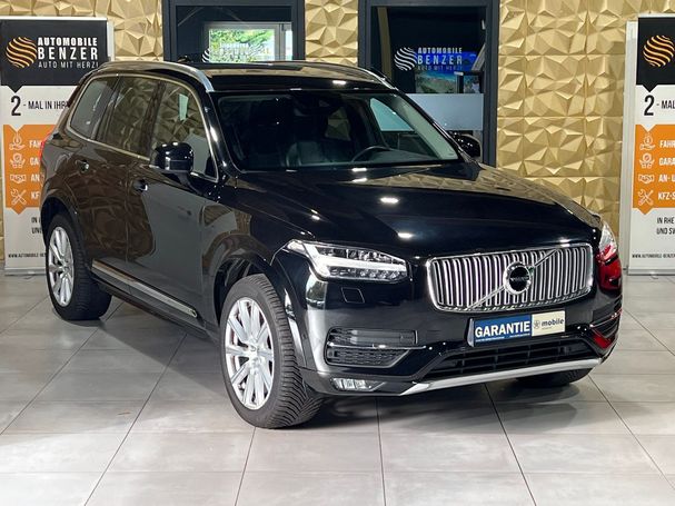 Volvo XC90 AWD Inscription 228 kW image number 3