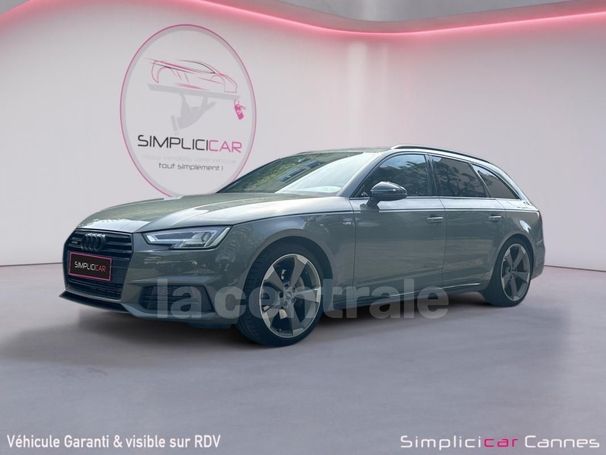 Audi A4 Allroad 3.0 TDI quattro S tronic 160 kW image number 1