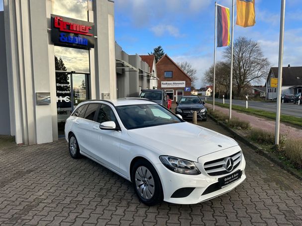 Mercedes-Benz C 220 d T 143 kW image number 2