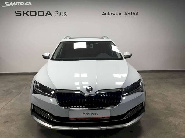 Skoda Superb Combi 2.0 TDI 4x4 DSG 147 kW image number 2