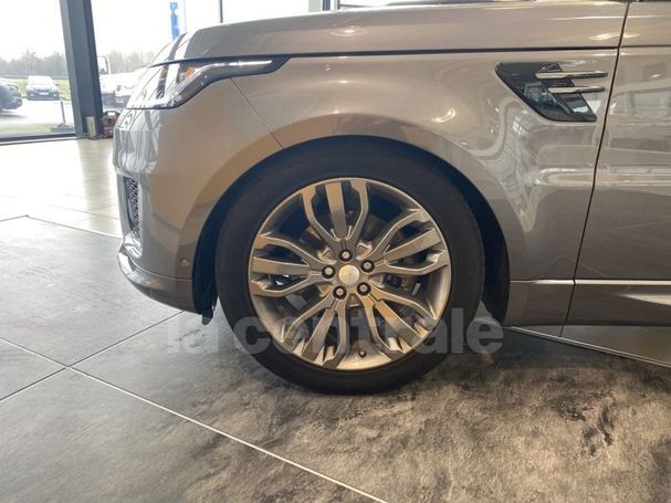 Land Rover Range Rover Sport SDV6 HSE Dynamic 225 kW image number 22