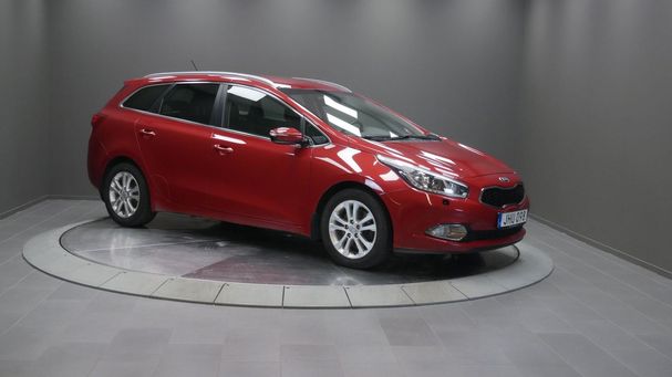 Kia Ceed 1.6 CRDi SW 94 kW image number 3