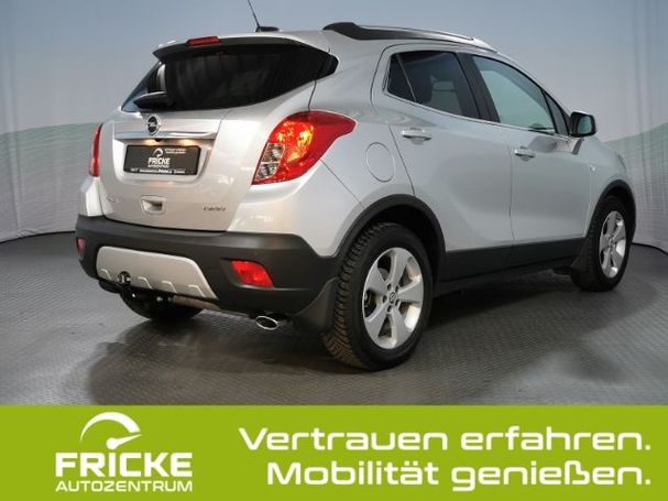 Opel Mokka Innovation 103 kW image number 2