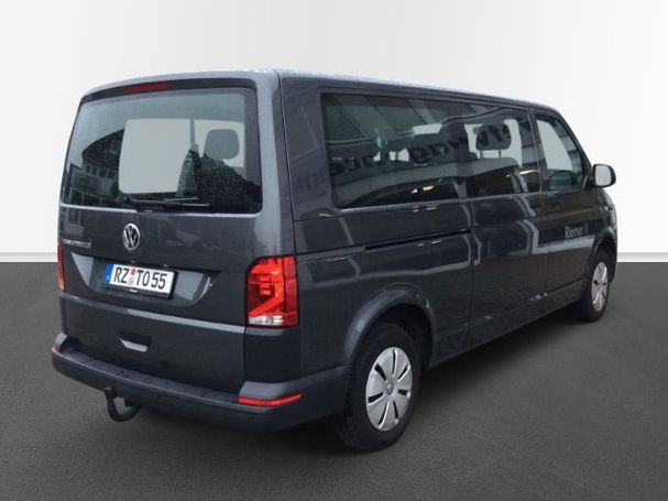 Volkswagen T6 Kombi 2.0 TDI 110 kW image number 6