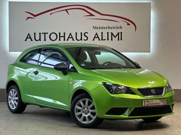 Seat Ibiza SC Reference 51 kW image number 1