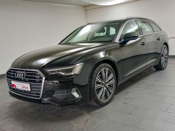 Audi A6 40 TDI Avant 150 kW image number 1