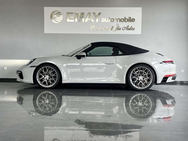 Porsche 992 Carrera Cabrio 283 kW image number 4