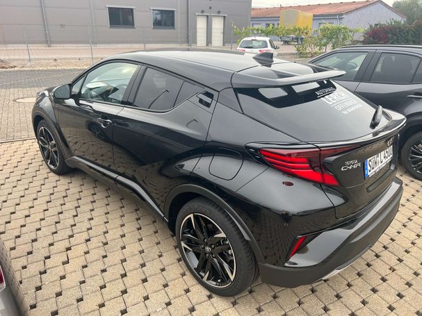 Toyota C-HR Hybrid 145 kW image number 4