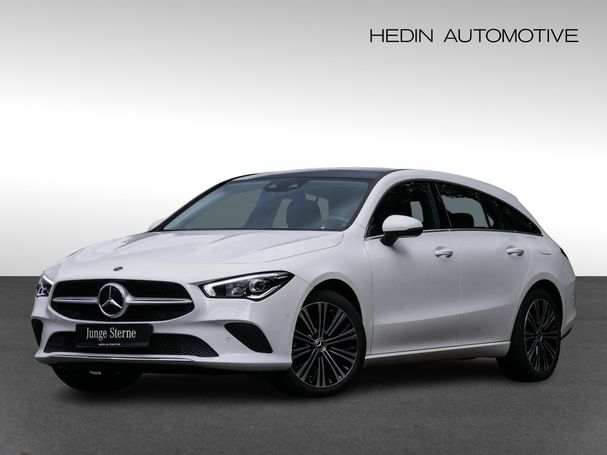 Mercedes-Benz CLA 180 Shooting Brake 100 kW image number 1