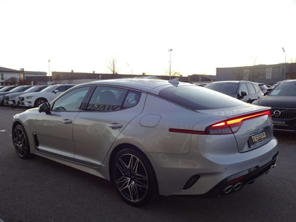 Kia Stinger 3.3 GT 269 kW image number 3