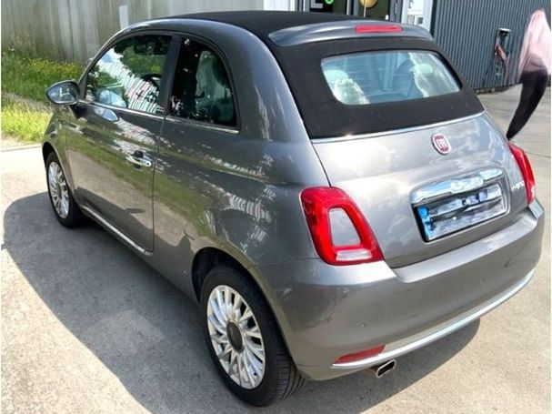 Fiat 500C 51 kW image number 4