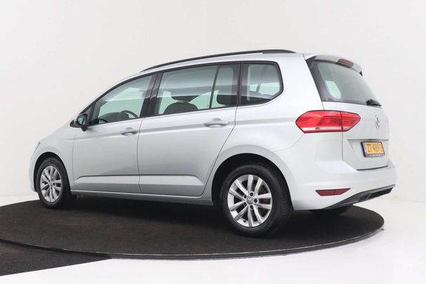 Volkswagen Touran 1.2 TSI Comfortline 81 kW image number 6