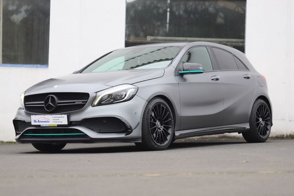 Mercedes-Benz A 220 d 4Matic Line 130 kW image number 1