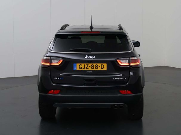 Jeep Compass 140 kW image number 4