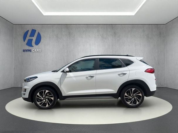 Hyundai Tucson 1.6 GDi 4WD Premium 130 kW image number 6