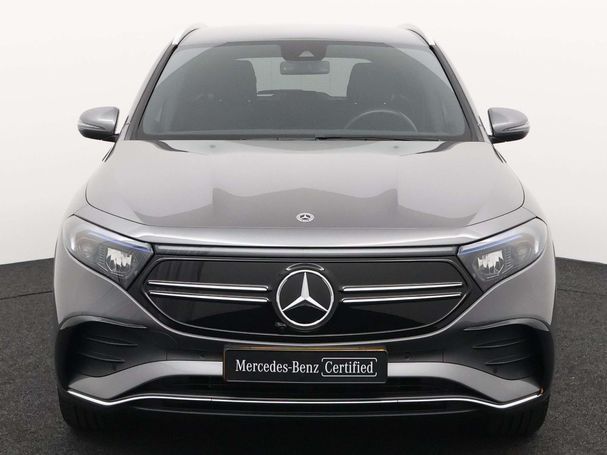 Mercedes-Benz EQA 250 140 kW image number 6