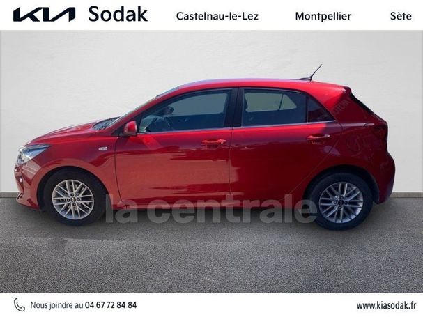 Kia Rio 1.0 T-GDi 120 DCT7 88 kW image number 5