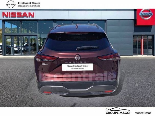 Nissan Qashqai 1.3 DIG-T N-CONNECTA 103 kW image number 6