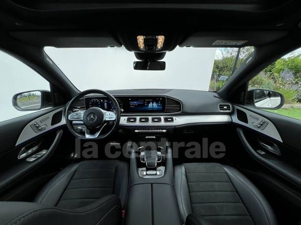 Mercedes-Benz GLE 300 d 4Matic Line 180 kW image number 12