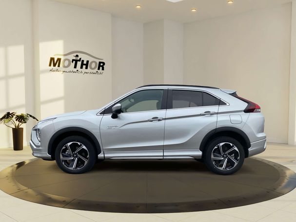 Mitsubishi Eclipse Cross PHEV 138 kW image number 4