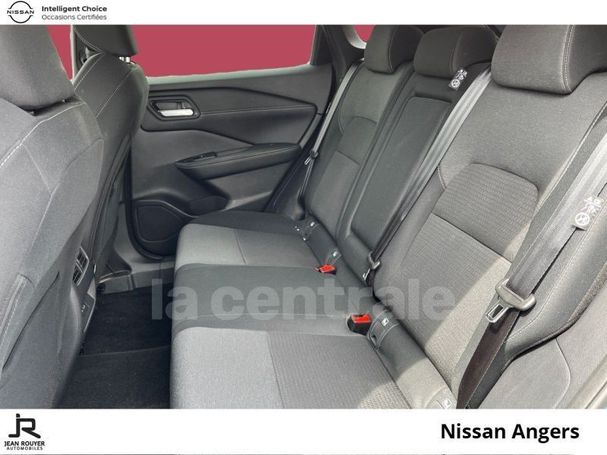 Nissan Qashqai 1.3 N-CONNECTA 116 kW image number 14