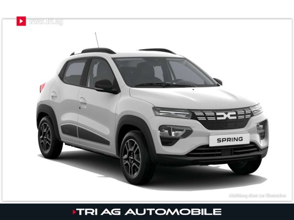 Dacia Spring Electric 65 Extreme 48 kW image number 5