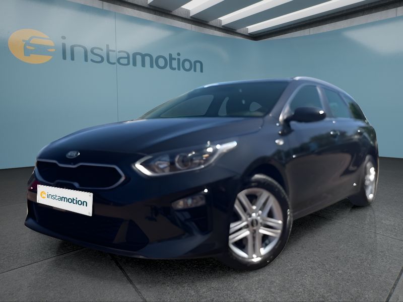 Kia Ceed SW 1.6 CRDi