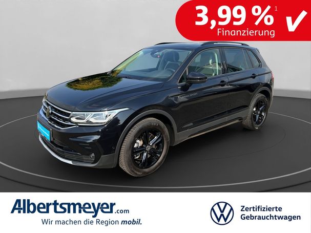 Volkswagen Tiguan 2.0 TSI 4Motion DSG 140 kW image number 1