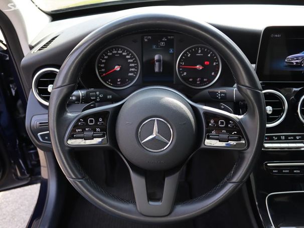 Mercedes-Benz C 220 d T 4Matic 143 kW image number 25