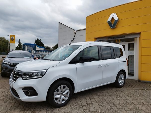 Renault Kangoo TCe 96 kW image number 1