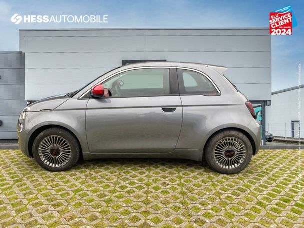 Fiat 500 e RED 71 kW image number 5