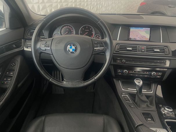 BMW 520d 140 kW image number 15