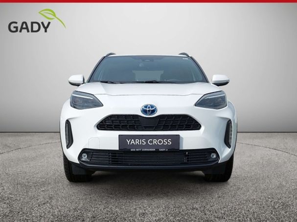 Toyota Yaris Cross 1.5 Hybrid 85 kW image number 8