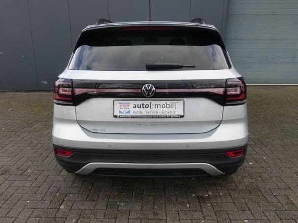 Volkswagen T-Cross 1.0 TSI 70 kW image number 9