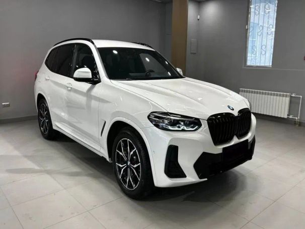 BMW X3 xDrive 140 kW image number 8